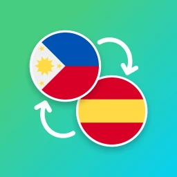 Filipino - Spanish Translator 图标